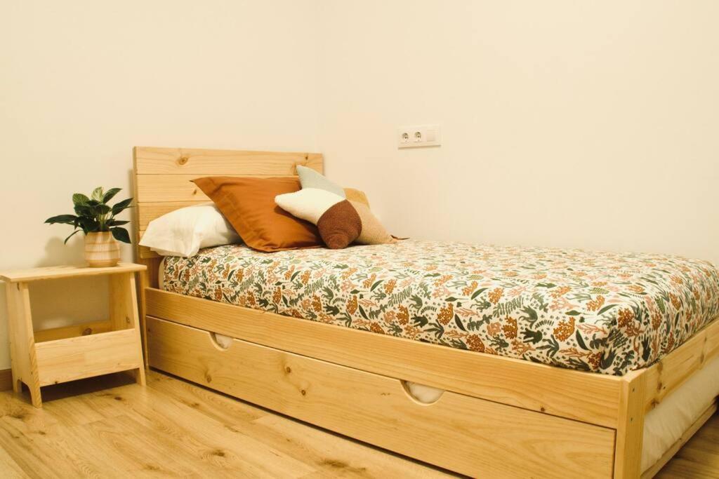 Apartamento Brisas Moaña Exterior foto