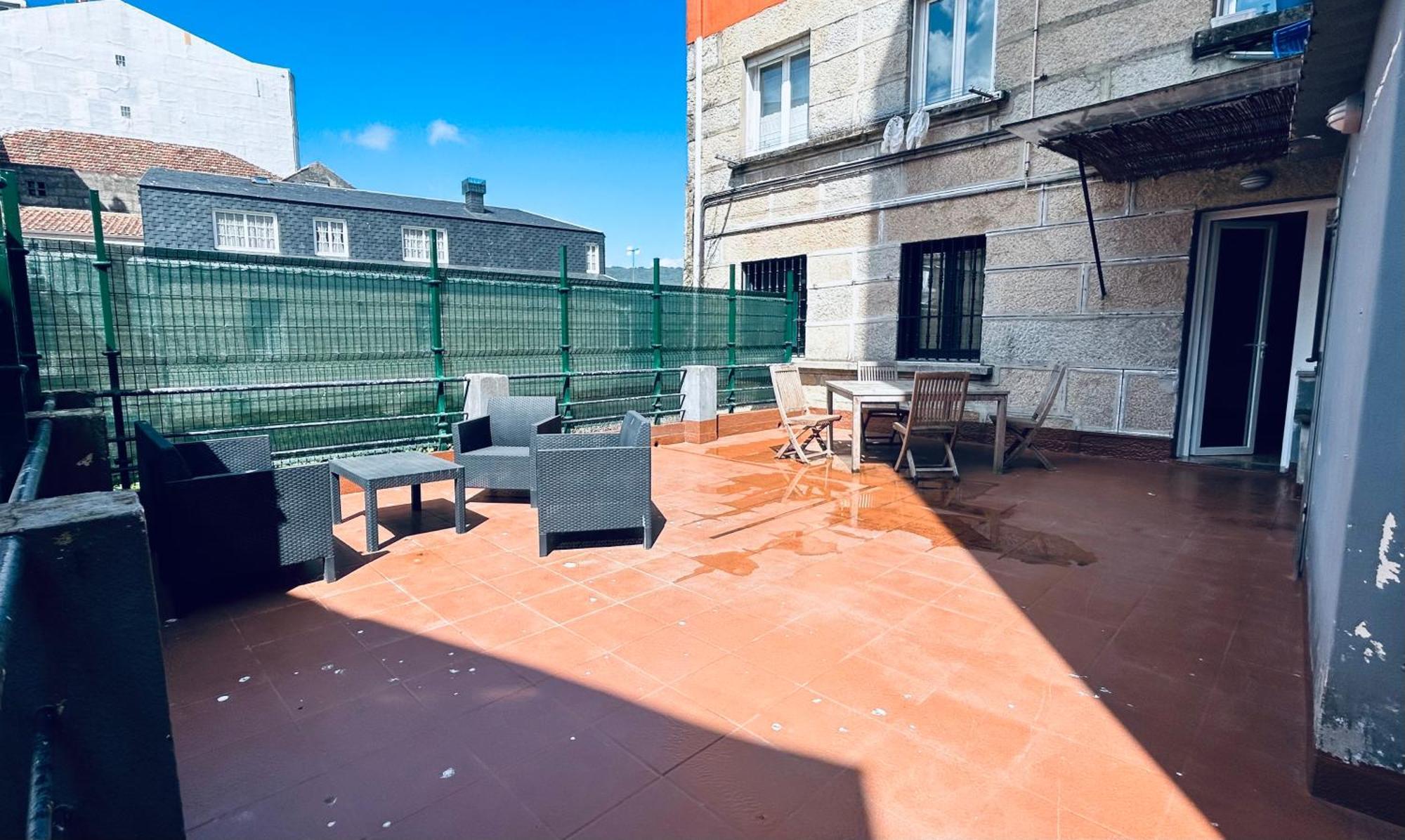 Apartamento Brisas Moaña Exterior foto